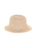 Babaton 100% Paper Ivory Sun Hat Size Sm - Med - photo 1
