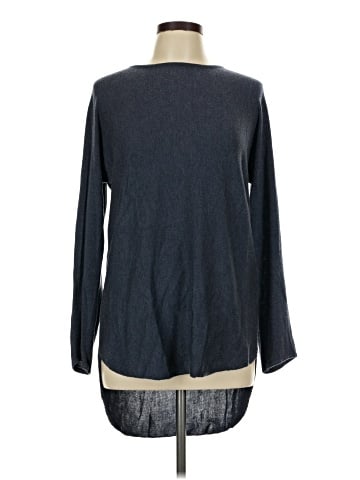 Joan Vass New York Long Sleeve T-Shirt (view 1)