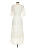 Westbound Ivory Casual Dress Size M - photo 2