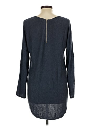 Joan Vass New York Long Sleeve T-Shirt (view 2)