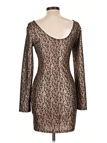Haute Monde Cocktail Dress (view 2)