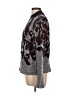 Tory Burch Paisley Gray Pullover Sweater Size L - photo 5