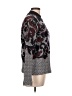Tory Burch Paisley Gray Pullover Sweater Size L - photo 4