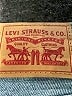 Levi's Blue Jeans Size 30 waist - photo 7