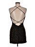 NBD Stars Black Cocktail Dress Size XS - photo 2