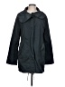 Akris Punto Black Raincoat Size 10 - photo 1