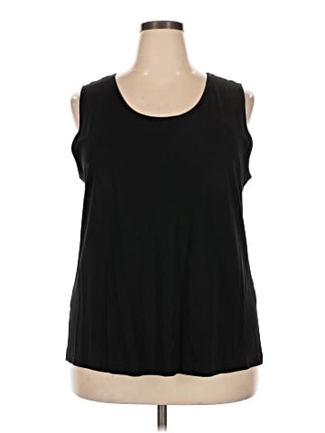 Casual Corner Annex Sleeveless T-Shirt (view 1)