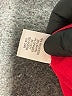 Elle Solid Red Cocktail Dress Size 4 - photo 8