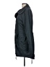 Akris Punto Black Raincoat Size 10 - photo 5