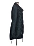 Akris Punto Black Raincoat Size 10 - photo 4