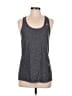 Reebok Gray Active Tank Size M - photo 1