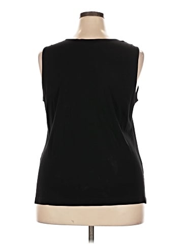 Casual Corner Annex Sleeveless T-Shirt (view 2)