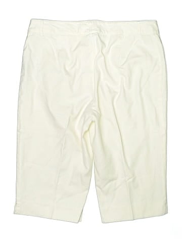 Lauren by Ralph Lauren Khaki Shorts (view 2)
