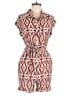 Only Argyle Red Romper Size M - photo 1