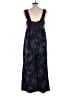 Madewell x Warm Paisley Blue Jumpsuit Size 4 - photo 2