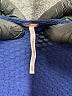 Free People Blue Long Sleeve Top Size XL - photo 7