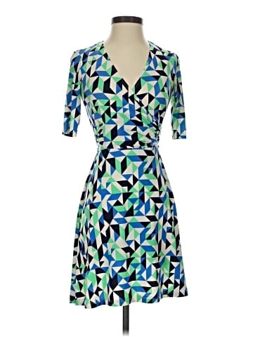 Donna Morgan Cocktail Dress (view 1)