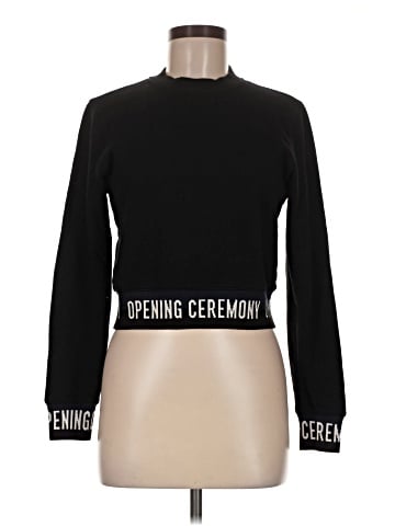 Opening Ceremony Pullover Sweater (view 1)