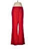Calvin Klein Red Dress Pants Size 4 - photo 1