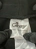 GINASY Solid Black Active Pants Size L - photo 7