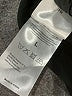 GINASY Solid Black Active Pants Size L - photo 8