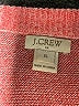 J.Crew Factory Store Color Block Pink Pullover Sweater Size XL - photo 7