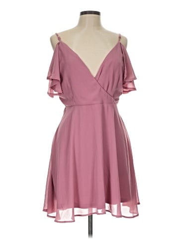 Charlotte Russe Cocktail Dress (view 1)