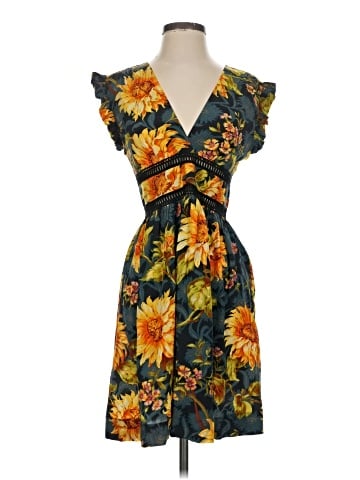 Sandro Cocktail Dress (view 1)