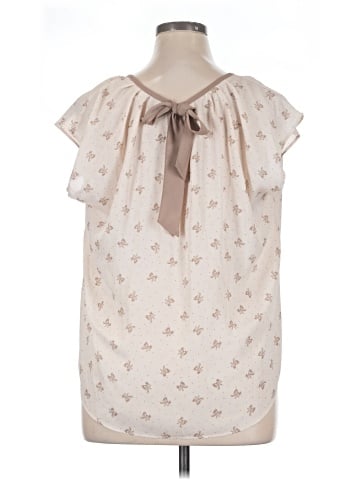 Kohl's Sleeveless Blouse (view 2)