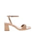 A New Day Tan Sandals Size 9 - photo 1