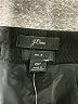 J.Crew 100% Wool Solid Black Wool Skirt Size 6 (petite) - photo 4
