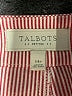 Talbots Outlet 100% Cotton Tan Skort Size 14 (petite) - photo 3