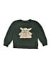 Star Wars Green Sweatshirt Size 4T - photo 1