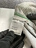 Assorted Brands 100% Cotton Gray 3/4 Sleeve T-Shirt Size S - photo 8