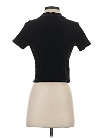 Poof! Short Sleeve Turtleneck (view 2)