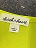 Derek Heart Yellow Active T-Shirt Size L - photo 7