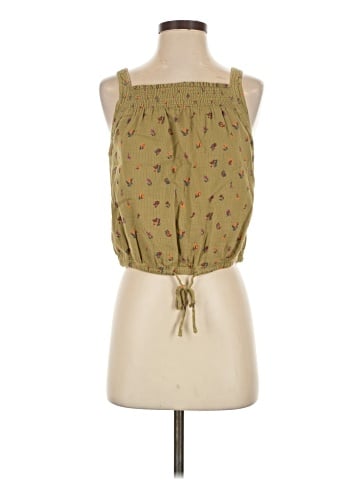 PrAna Sleeveless Blouse (view 1)