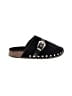 Cuccoo Black Mule/Clog Size 9 - photo 1