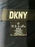 DKNY Solid Black Cocktail Dress Size 14 - photo 7