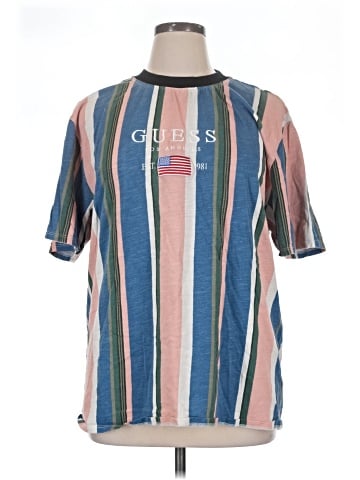 Guess Jeans Short Sleeve T-Shirt (view 1)
