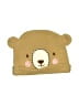 Mon Cheri Baby 100% Polyester Brown Beanie One size (baby) - photo 1