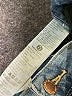 Signature Blue Jeans Size 35 waist - photo 4