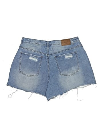 Cider Denim Shorts (view 2)