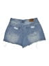 Cider Blue Denim Shorts Size 1X - photo 2