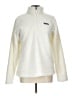 Patagonia 100% Polyester Ivory Fleece Size L - photo 1