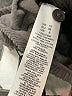 ASOS Design 100% Cotton Gray Coat Size 6 - photo 7