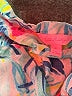 Lilly Pulitzer 100% Rayon Teal Sleeveless Blouse Size S - photo 7