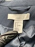 H&M 100% Polyester Black Blazer Size 4 - photo 6