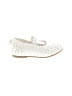 Carter's Polka Dots White Flats Size 5 (baby) - photo 1
