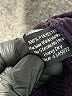Flair 100% Polyester Purple Cardigan Size M - photo 8